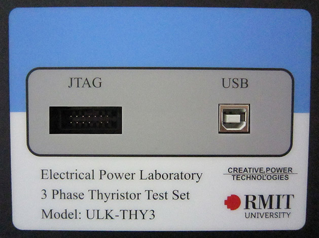 Front Panel